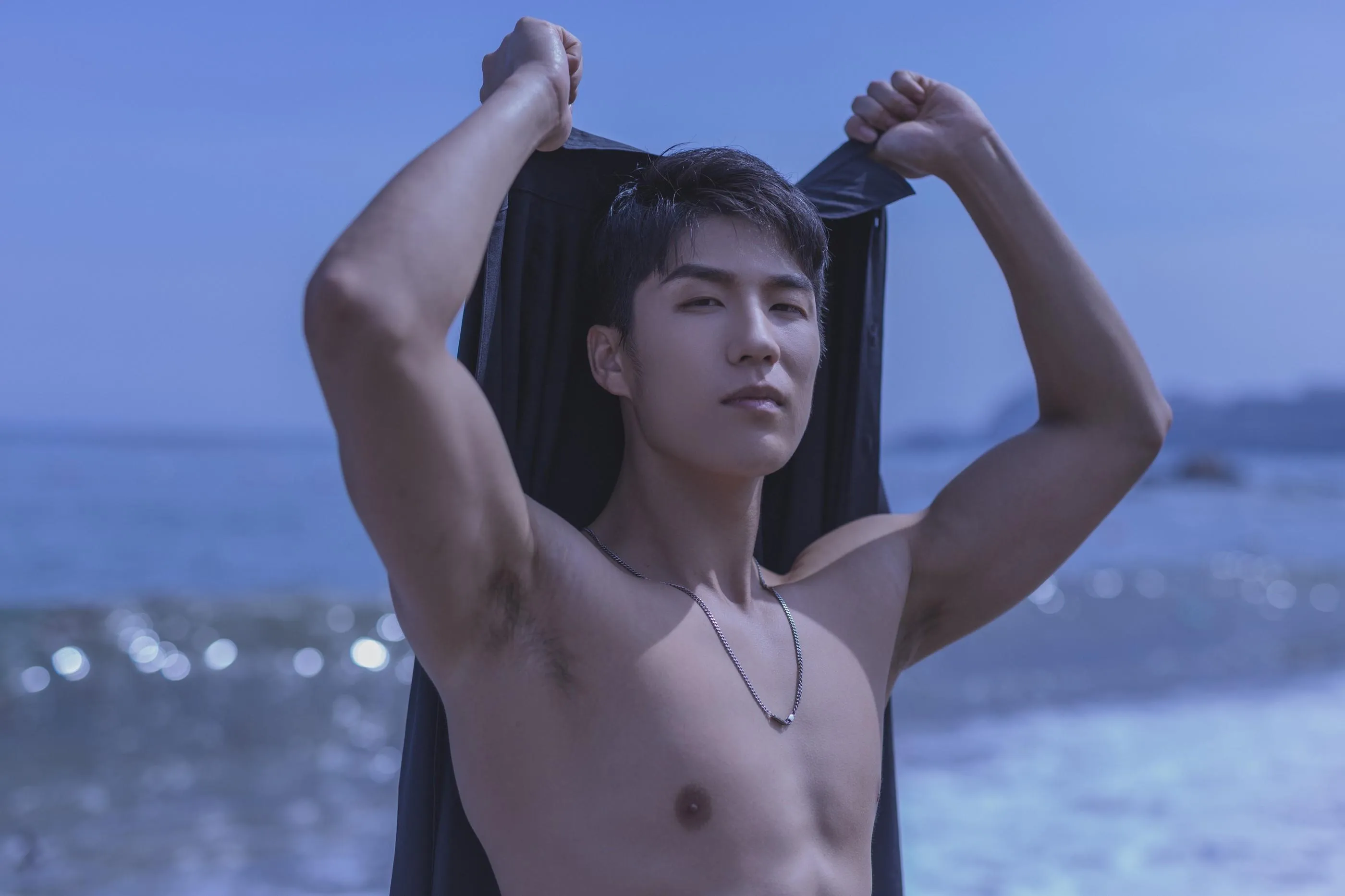 [YITUYU艺图语]2022.07.08 蓝色海洋 龙龙 [24P]插图5